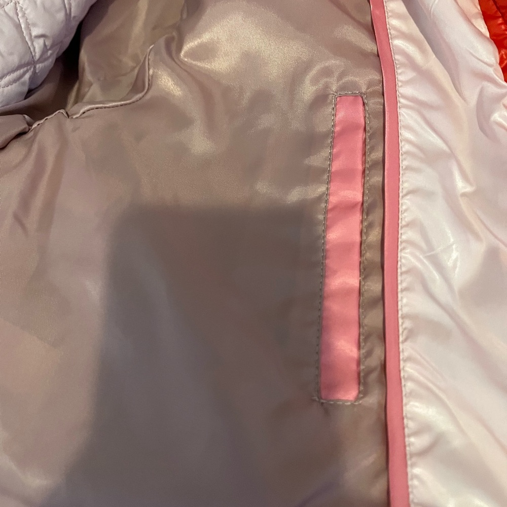 Kate Spade Color-Block Quilted Jacket - Picture 6 of 7